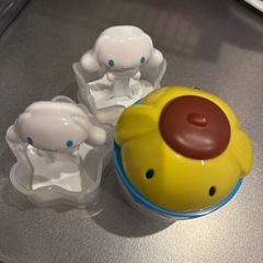 サンリオ　キッチン　料理