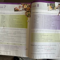 On Task 1 Student Book ABAXの画像