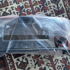 ★極上 電子レンジ + ナショナルオーブントースター　まとめての画像
