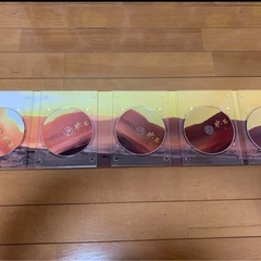 砂の器 DVD-BOX〈5枚組〉！一度も再生していません！の画像