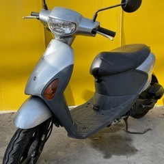 セル1発始動‼️安心のFiモデル⭐️レッツ4 SUZUKI⭐️燃...