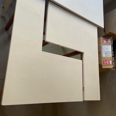 ミシン台の画像
