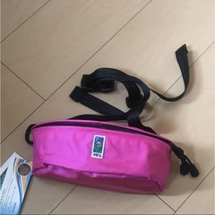 新品　MEI ウエストポーチ