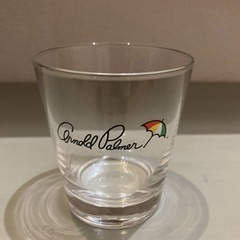 新品　アーノルドパーマー　グラスの画像