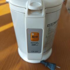 象印　電気ケトル　0.8Lの画像