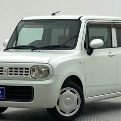 【オトロン17店舗展開中！】スズキ　アルトラパン　G