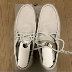 新品　クラークス　トーヒルロー