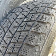 お取引終了⭐️　スタッドレス＆ホイール　215/65R16　デリカ　その他　⭐️の画像