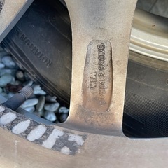 お取引終了⭐️　スタッドレス＆ホイール　215/65R16　デリカ　その他　⭐️の画像