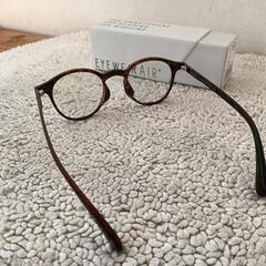 JINS　老眼鏡　＋2.0　メガネ  の画像