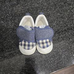 子供用靴2足セット13.5㎝と14㎝の画像