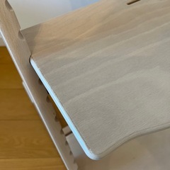 【受付終了
】STOKKE トリップトラップ椅子の画像