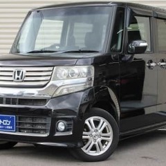 【即日審査可能‼】ホンダ　NBOXカスタム　G　Lパッケージ