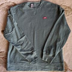 メンズトレーナー　CHUMS　サイズМ👕