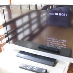 SONY　液晶テレビ　KDL-32EX300　2010年製