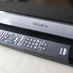 SONY　液晶テレビ　KDL-32EX300　2010年製の画像