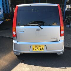 ダイハツムーブの画像