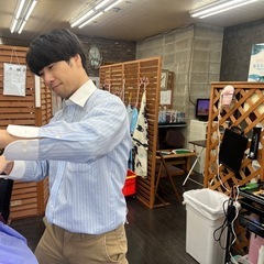 ⭐️理容師免許をお持ちの方限定⭐️【ヘアーサロンウインズ】理容師...