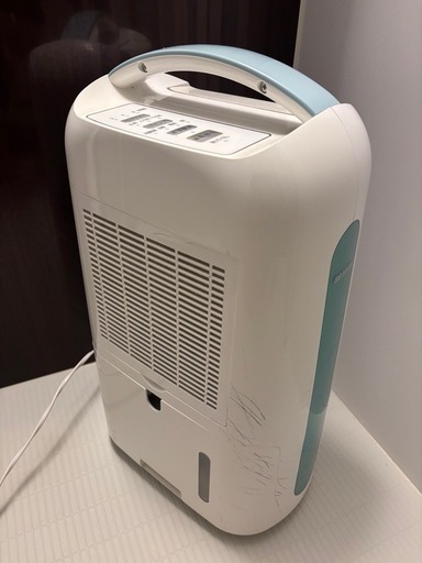 アイリスオーヤマ　除湿機