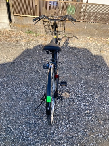 自転車43(6ギア)