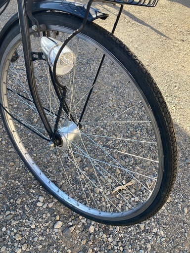 自転車43(6ギア)