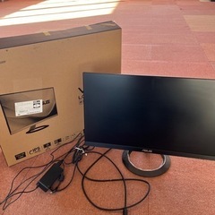 【取引中】パソコンモニター　ディスプレイ　23型　