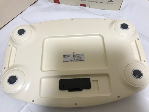 【美品✨】タニタ ベビースケール no
