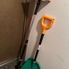 【2/3迄】スノーブラシとスコップ
