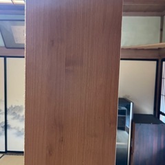 大型本棚5段(＋自作棚1段)の画像