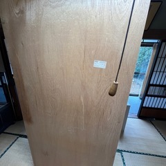 大型本棚5段(＋自作棚1段)の画像