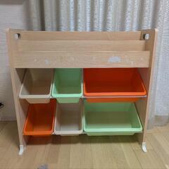 【お取引決定しました】子供用ラック
