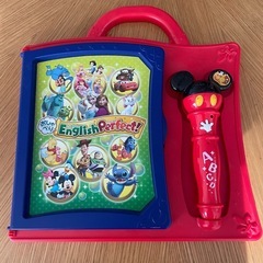 ディズニー　おしゃべりEnglish Perfect！　