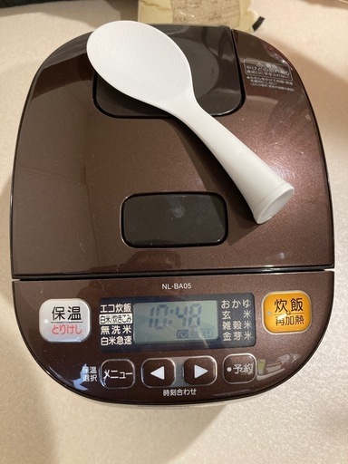 炊飯器