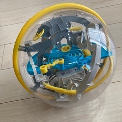 立体迷路　perplexusの画像