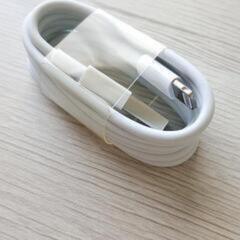 【新品】iPhone Lightning USBケーブル !!定...
