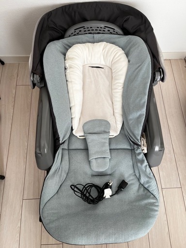 Combi コンビ ネムリラBEDi LONG　電動ハイローチェア