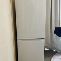 ハイセンス　Hisense 冷凍冷蔵庫　2021年製