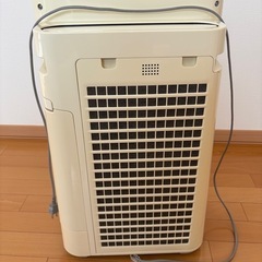 空気清浄機の画像