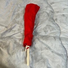 南海電鉄の赤旗の画像