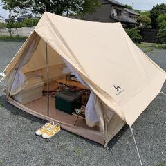 ロッジテント　
