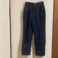   Sサイズ GU 美品 ジーンズ 