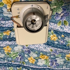 薪焚兼用石油給湯器バーナーの画像