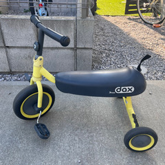 三輪車/ディーバイクダックス/コンパクト/D-bike daxの画像