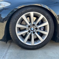 BMW F10 528i 車検あり乗って帰れますの画像