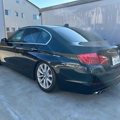 BMW F10 528i 車検あり乗って帰れますの画像