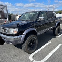 ダブルキャブ｜日産の中古車｜ジモティー