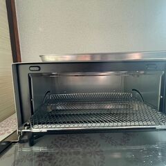 トースター　TS-4035　コンパクトでスタイリッシュの画像