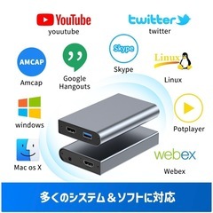 キャプチャーボードの画像