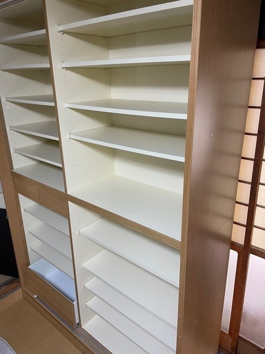 ●IDEA イデア　大型食器棚●展示品