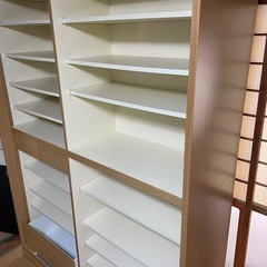 ●IDEA イデア　大型食器棚●展示品の画像
